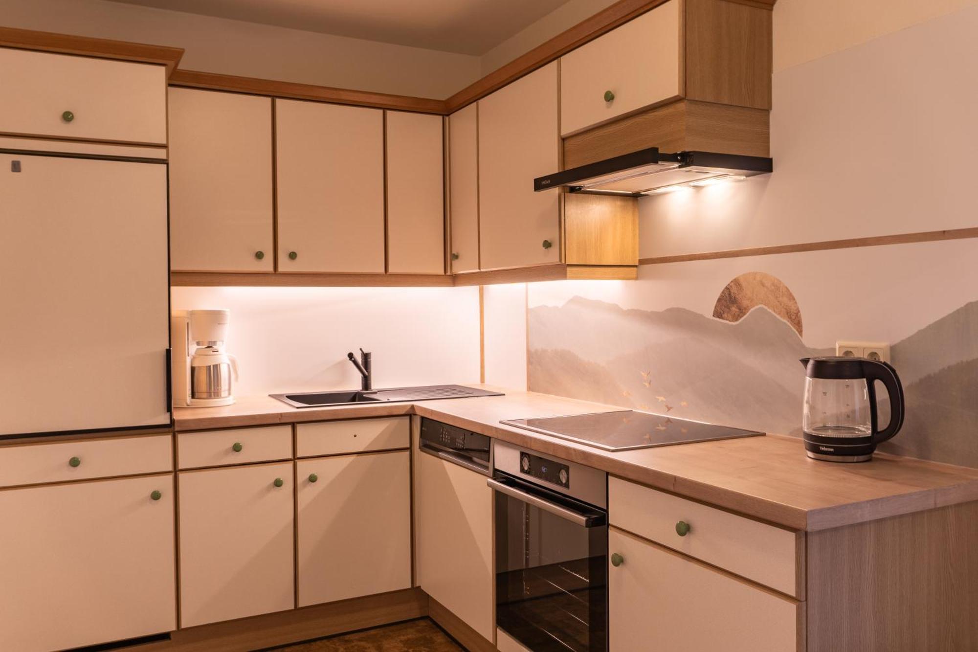 Gaestehaus Woetzer Und Landhaus Stocka Apartment Graen Exterior photo